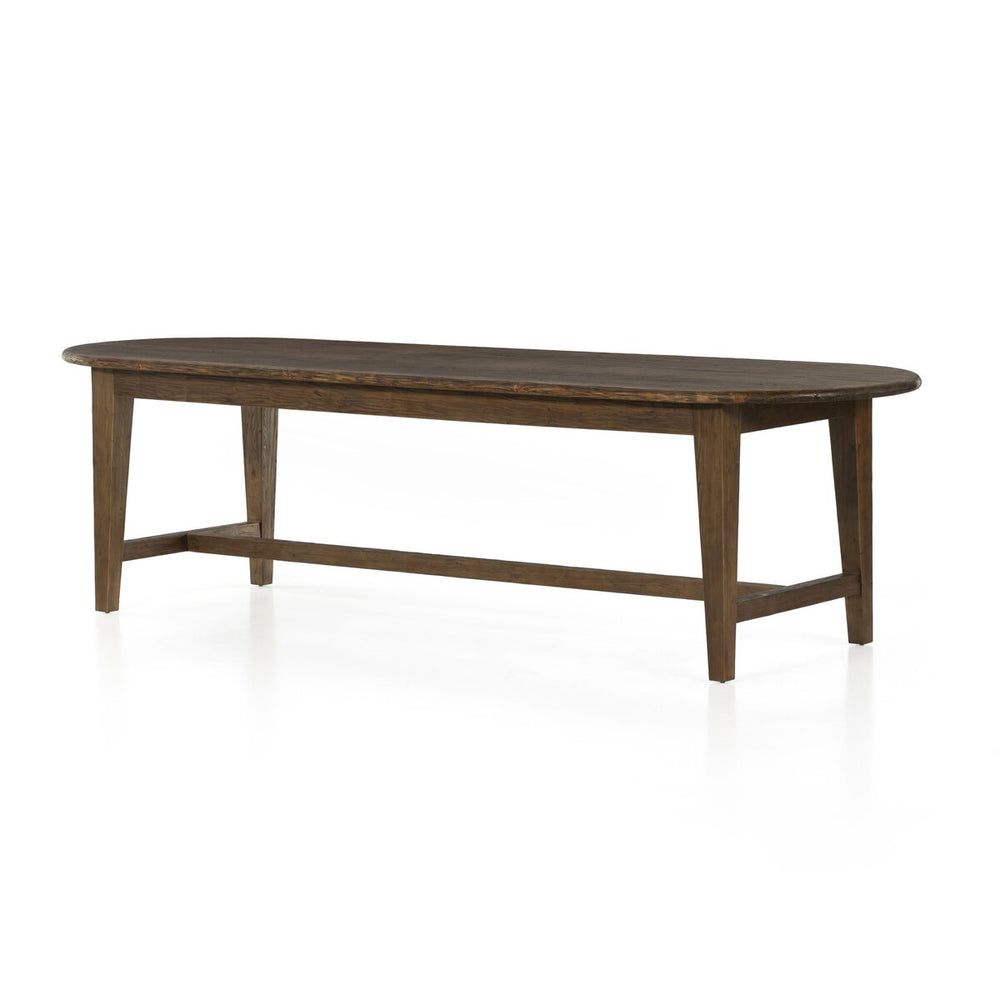 
                  
                    Alfred dining table, Brown
                  
                