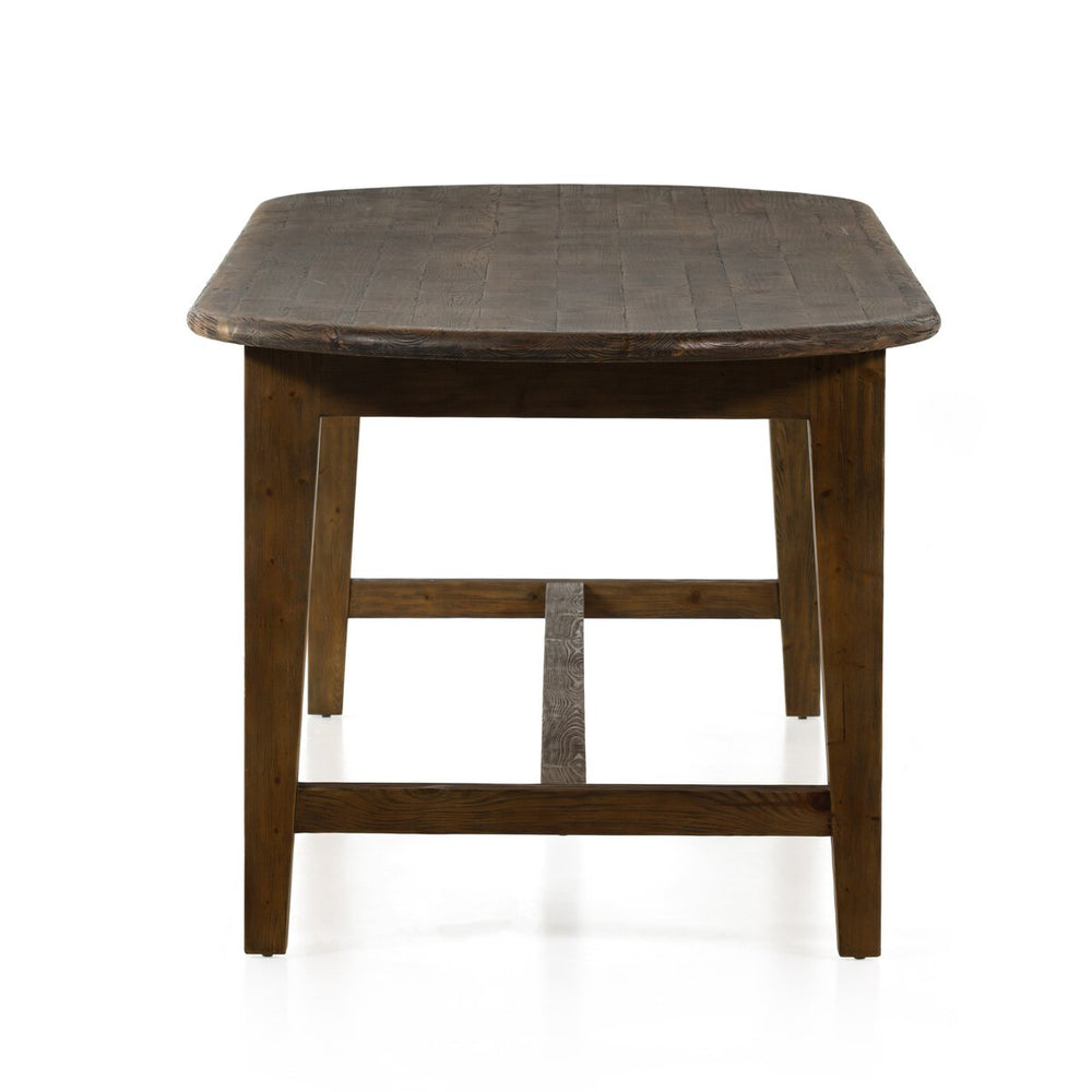 
                  
                    Alfred dining table, Brown
                  
                