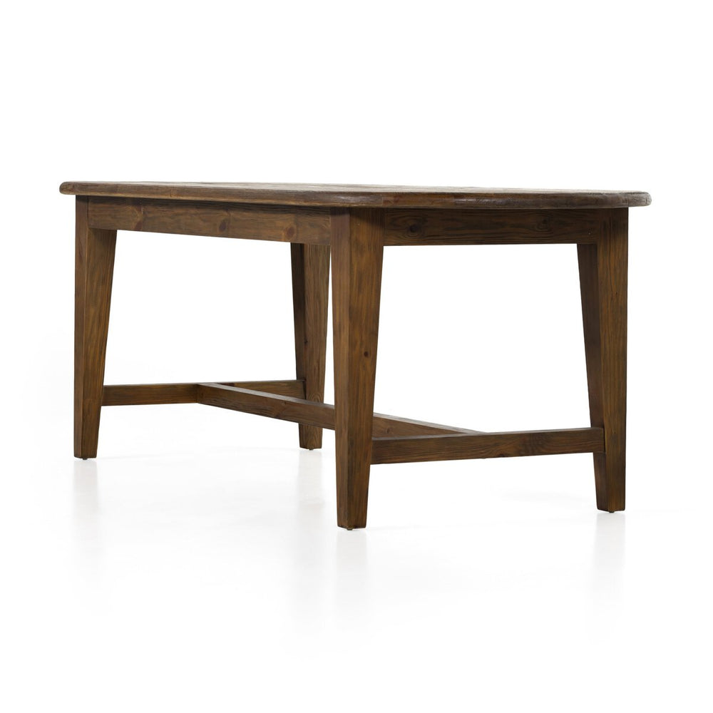 
                  
                    Alfred dining table, Brown
                  
                