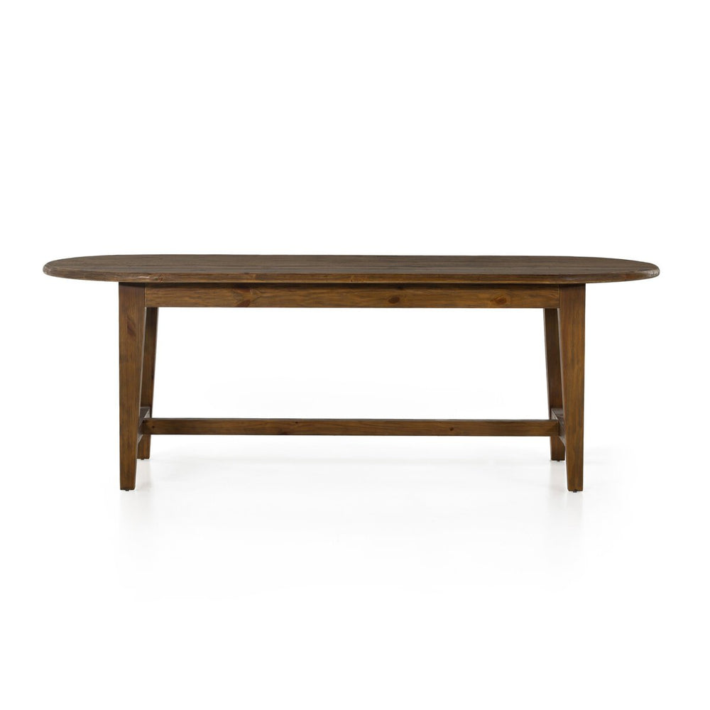 
                  
                    Alfred dining table, Brown
                  
                