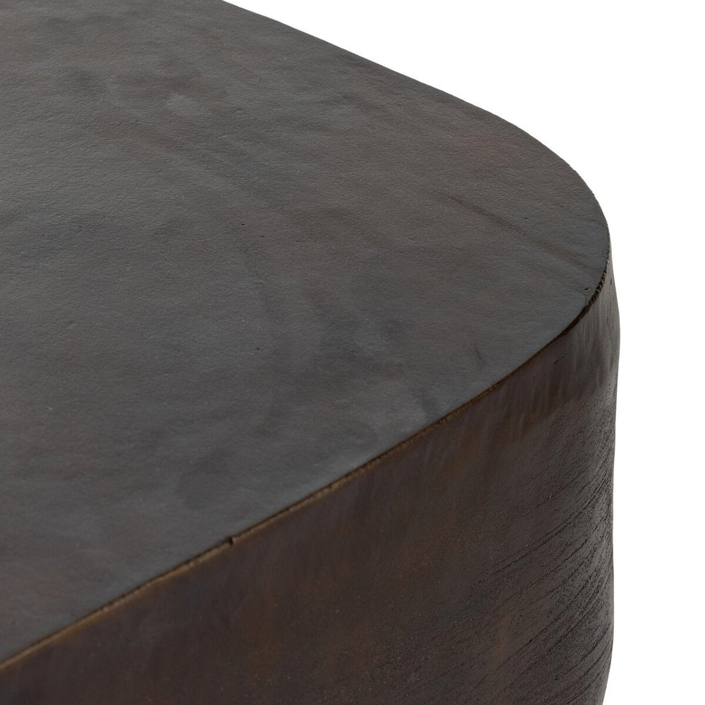 
                  
                    Bailey Square Coffee Table, Antique Rust
                  
                