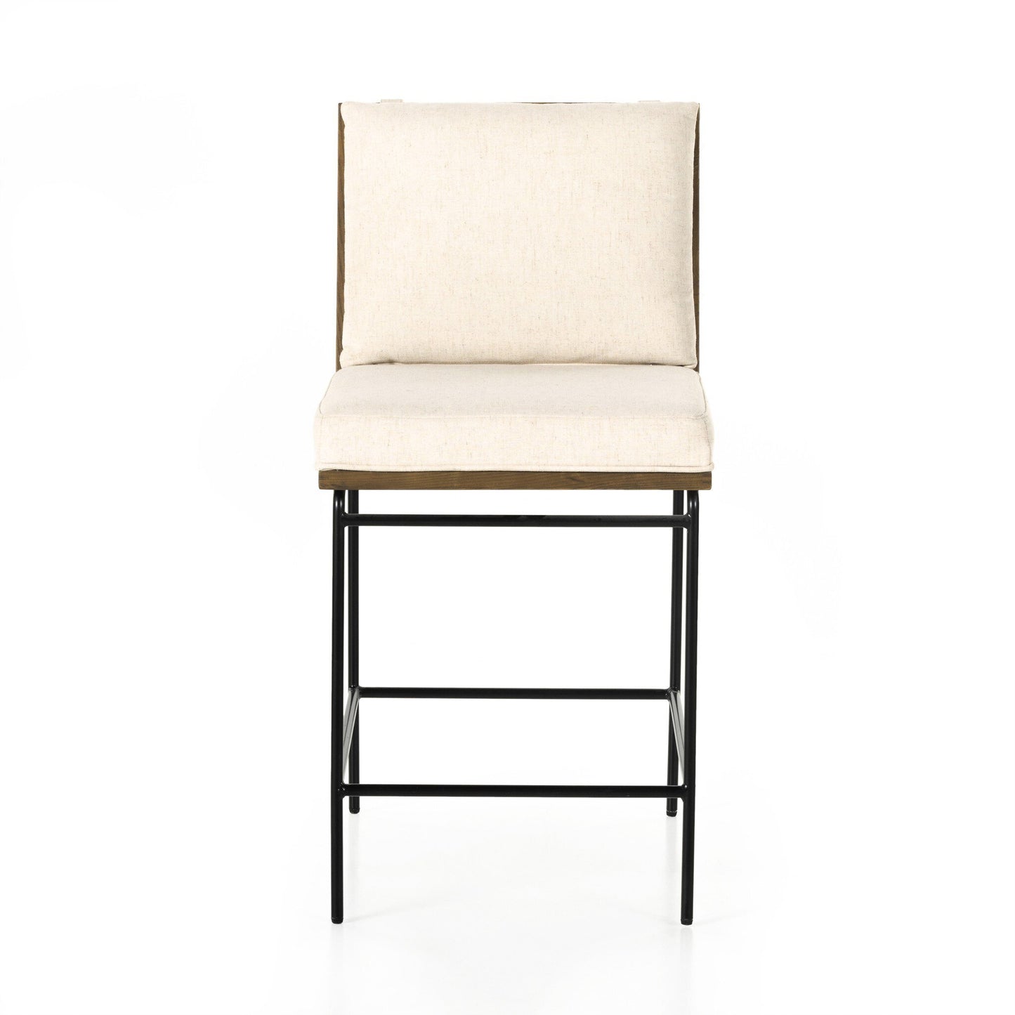 Crispin Bar + Counter Stool - Savile Flax