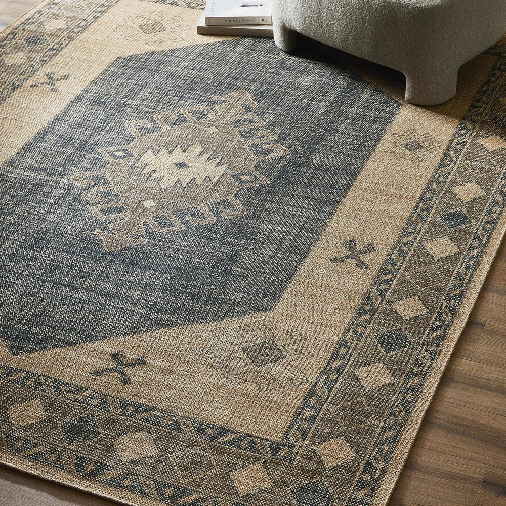 
                  
                    Samson Hand Knotted Rug
                  
                