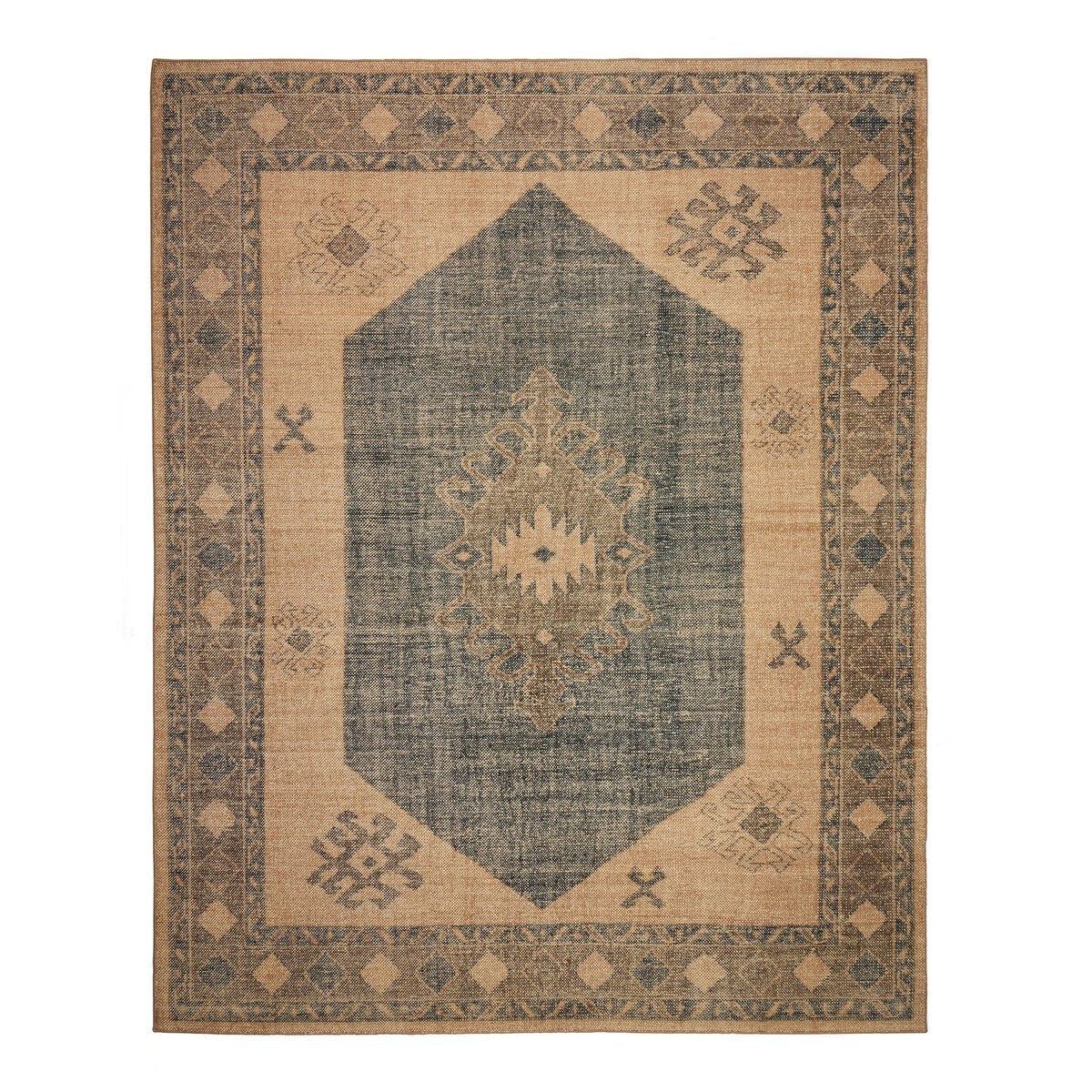 Samson Hand Knotted Rug
