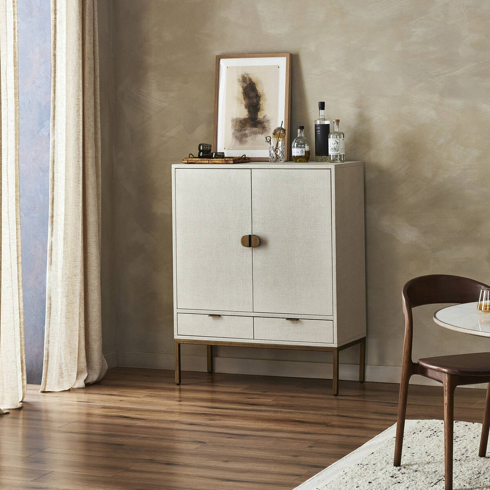 
                  
                    Crawford Bar Cabinet
                  
                