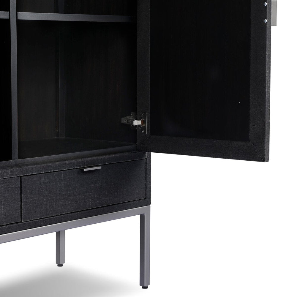 
                  
                    Crawford Bar Cabinet
                  
                