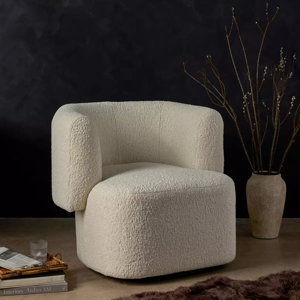 
                  
                    Tina Swivel Chair
                  
                