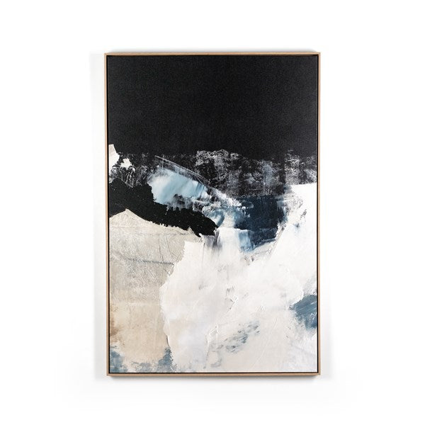 
                  
                    Silence Art, 24x36
                  
                