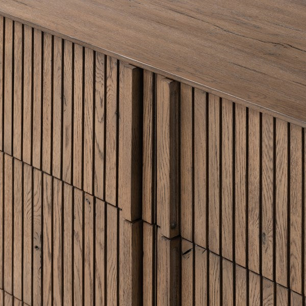 Leonardo 6dr Dresser