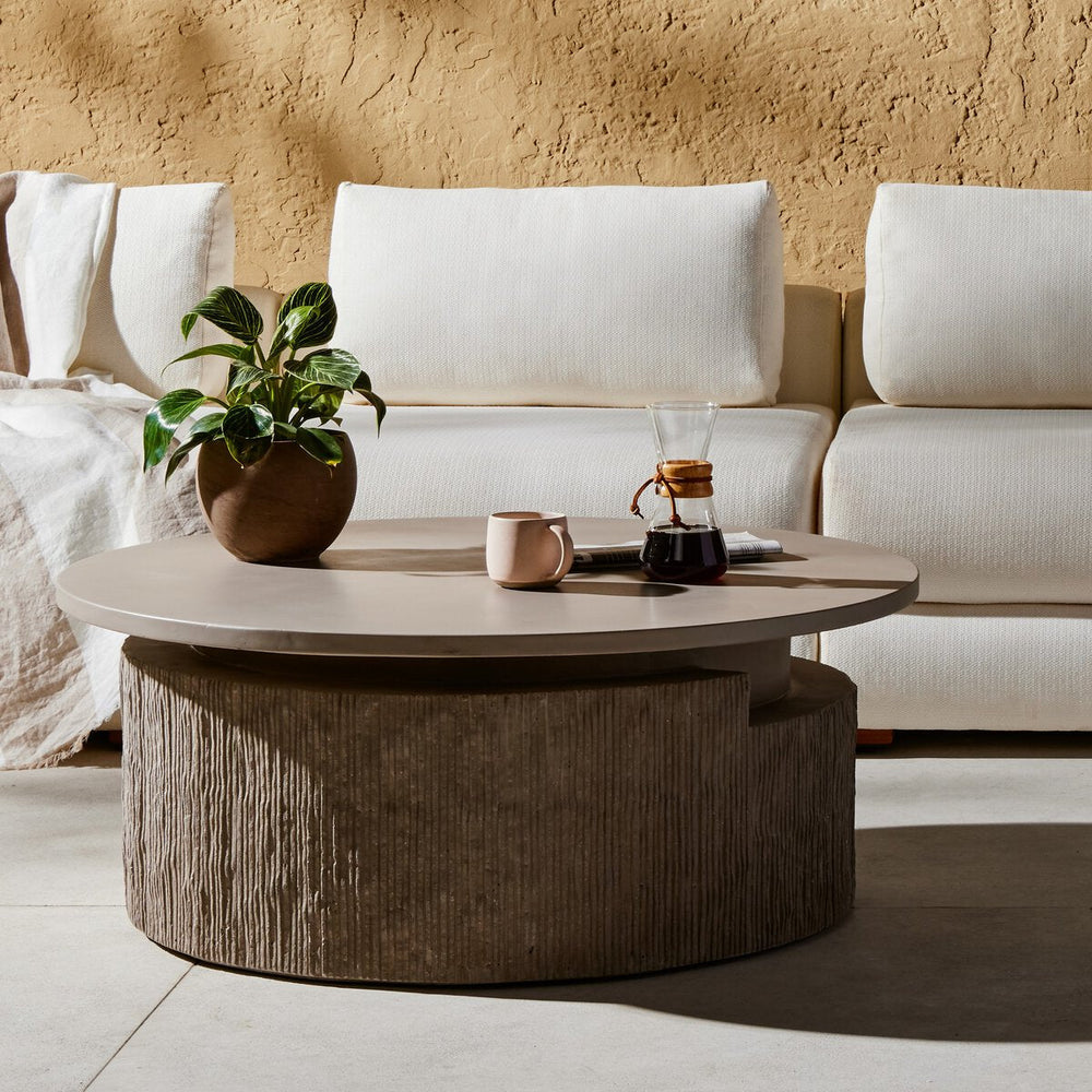 
                  
                    Hugo Outdoor Coffee Table
                  
                