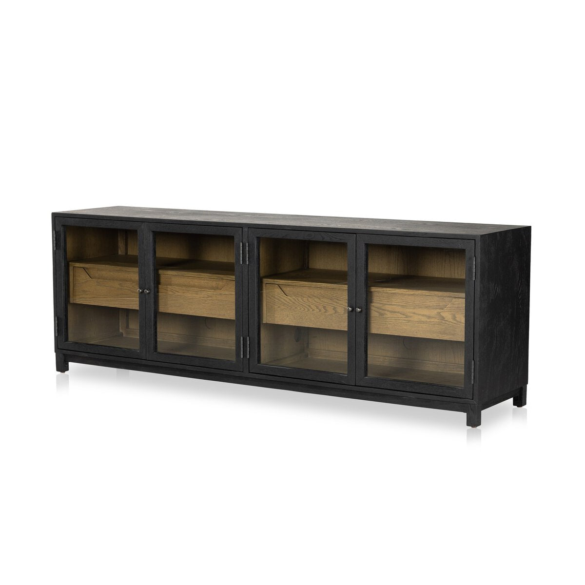 Mattie Media Cabinet