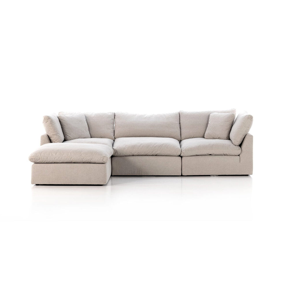 
                  
                    Steven 3pc Sectional w/Ottoman
                  
                