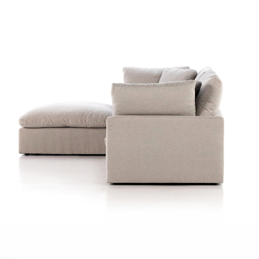 
                  
                    Steven 3pc Sectional w/Ottoman
                  
                