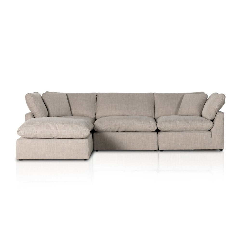 
                  
                    Steven 3pc Sectional w/Ottoman
                  
                