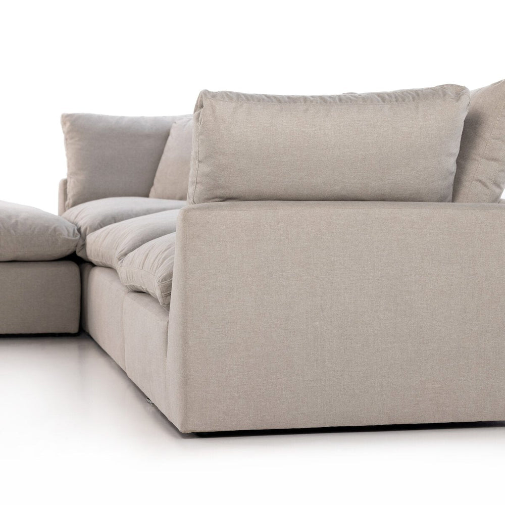 
                  
                    Steven 4pc Sectional
                  
                