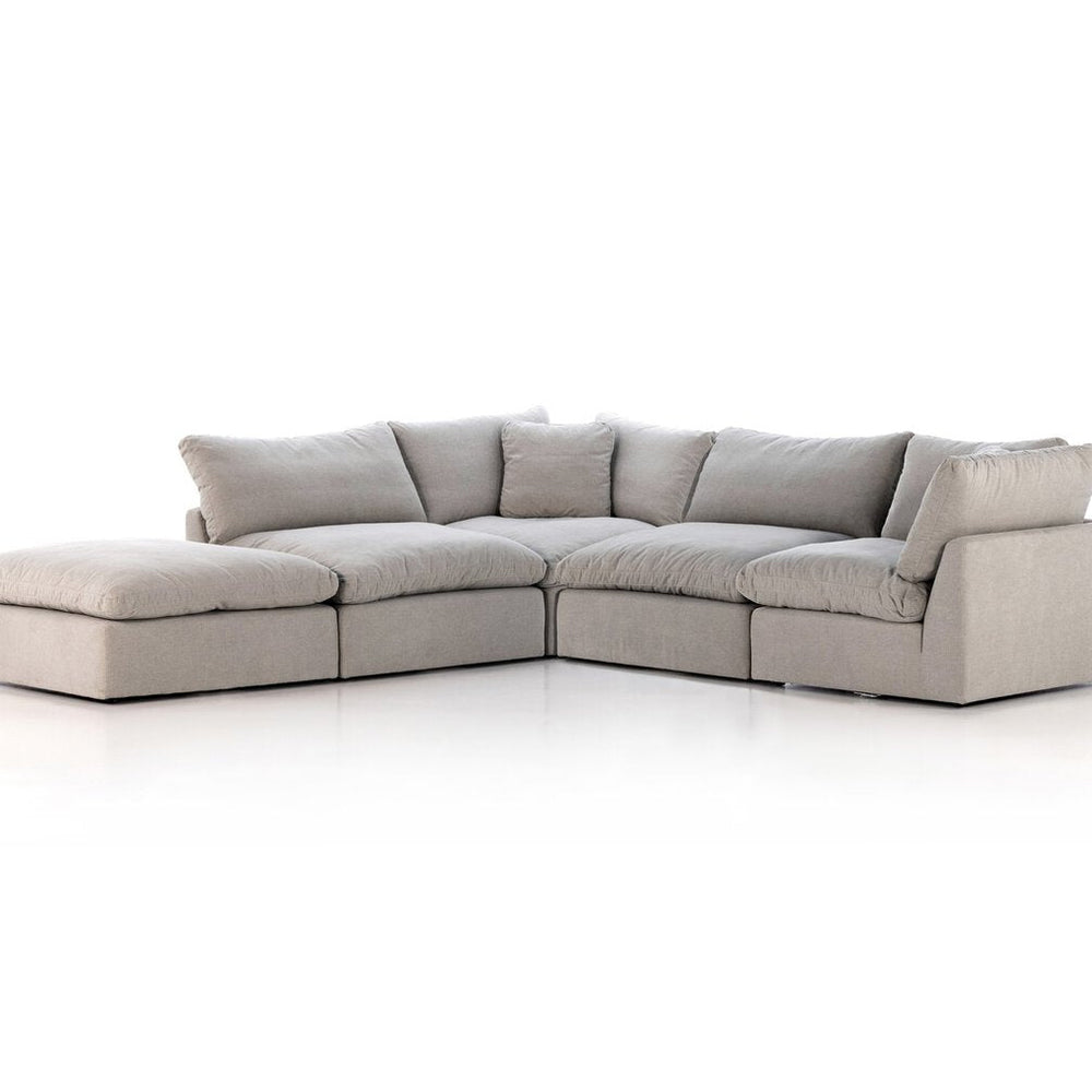 Steven 4pc Sectional