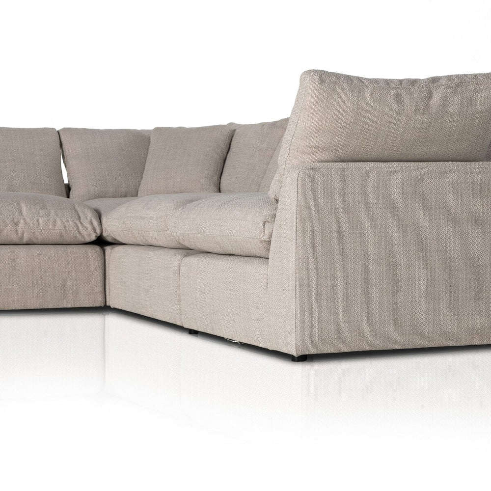 
                  
                    Steven 4pc Sectional
                  
                