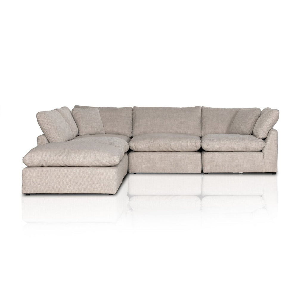 
                  
                    Steven 4pc Sectional
                  
                