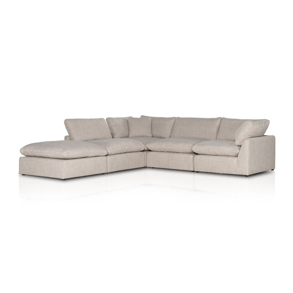 
                  
                    Steven 4pc Sectional
                  
                