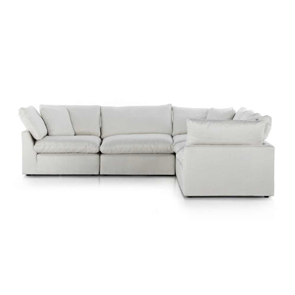 
                  
                    Steven 5pc Sectional
                  
                