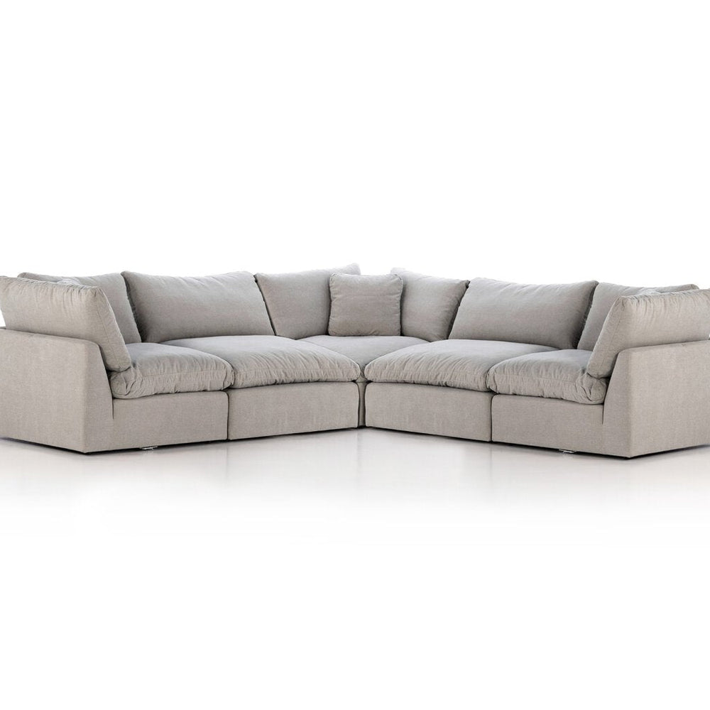 Steven 5pc Sectional