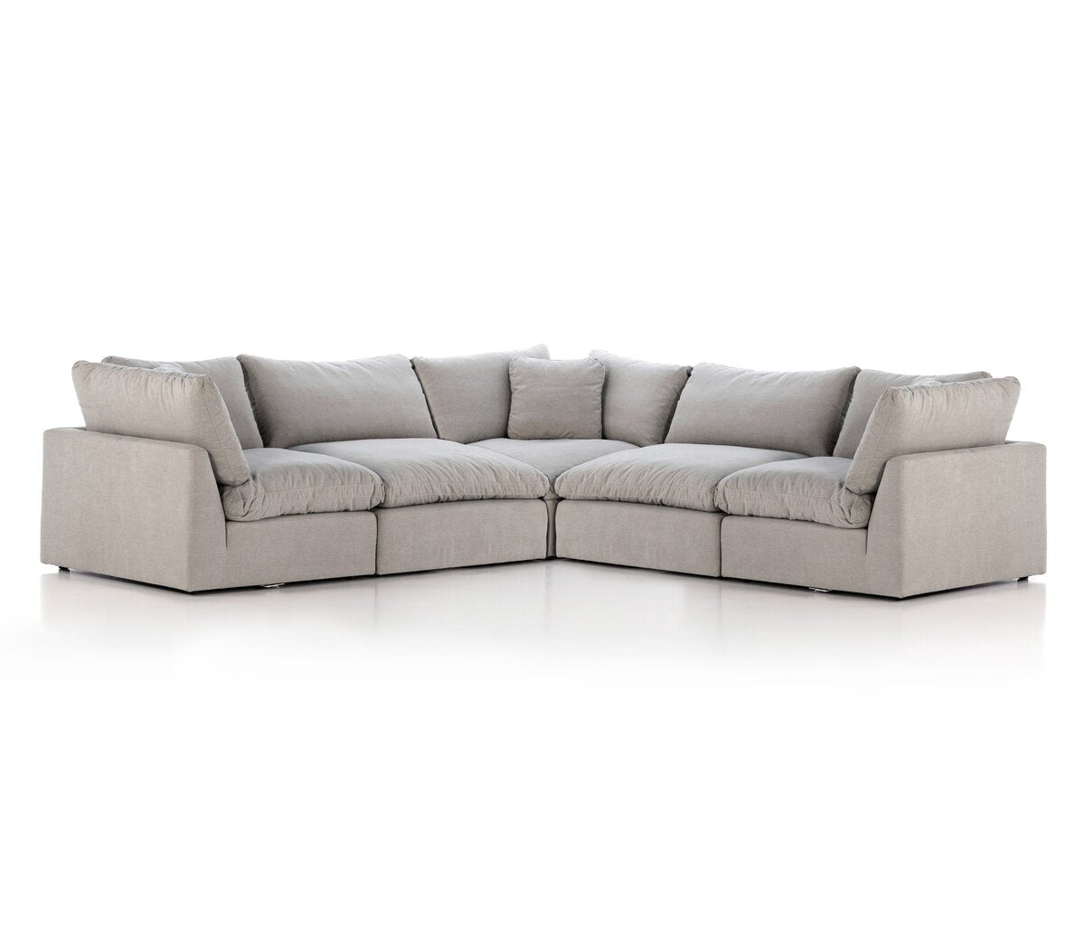 Steven 5pc Sectional