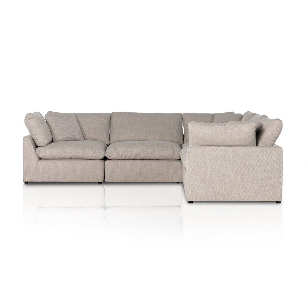 
                  
                    Steven 5pc Sectional
                  
                