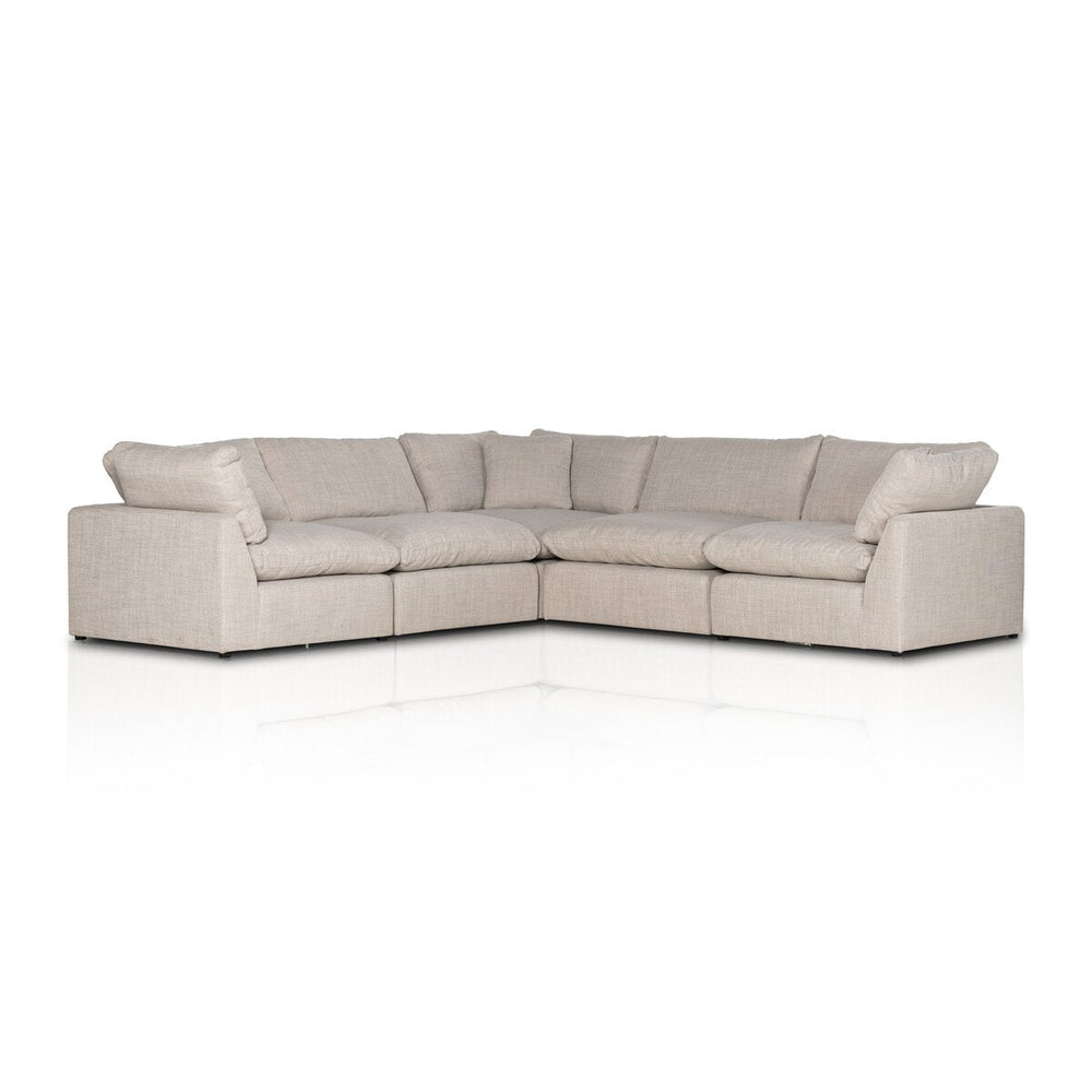 
                  
                    Steven 5pc Sectional
                  
                