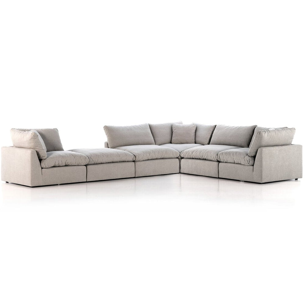 
                  
                    Steven 5pc Sectional
                  
                