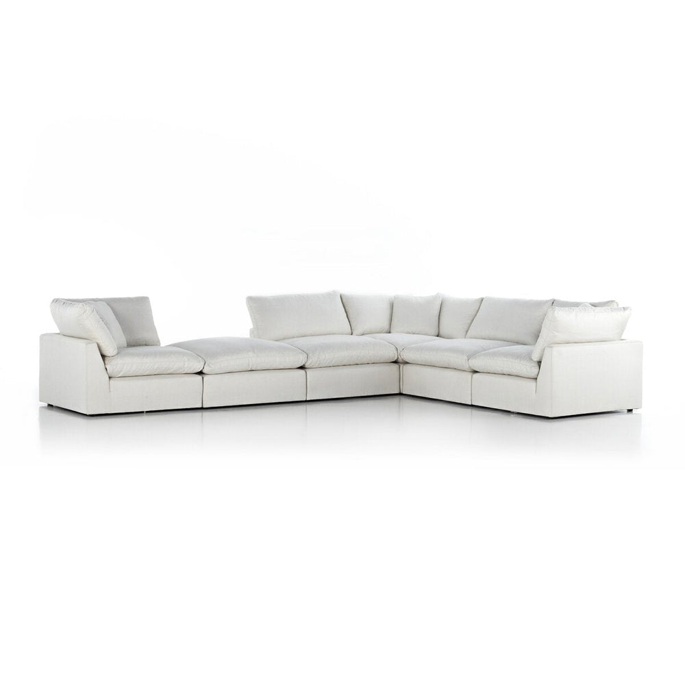 
                  
                    Steven 5pc Sectional
                  
                