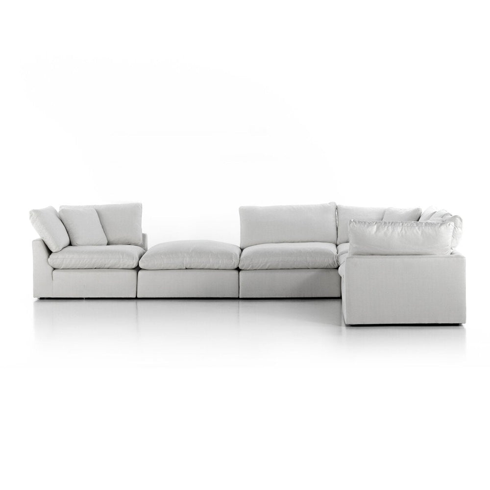 
                  
                    Steven 5pc Sectional
                  
                