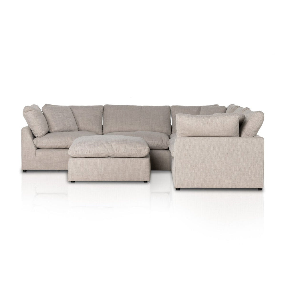 
                  
                    Steven 5pc Sectional
                  
                