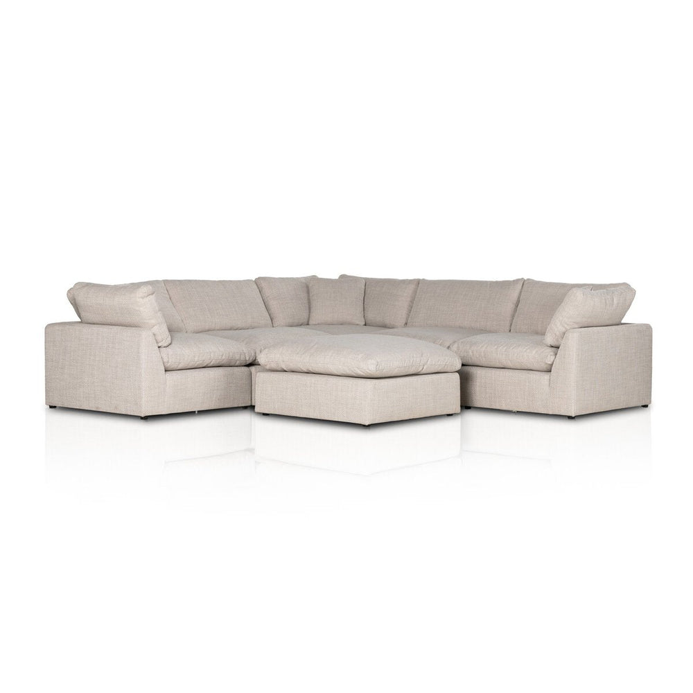 
                  
                    Steven 5pc Sectional
                  
                