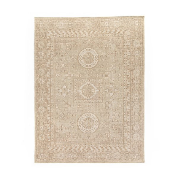 Cooper Hand Knotted Rug