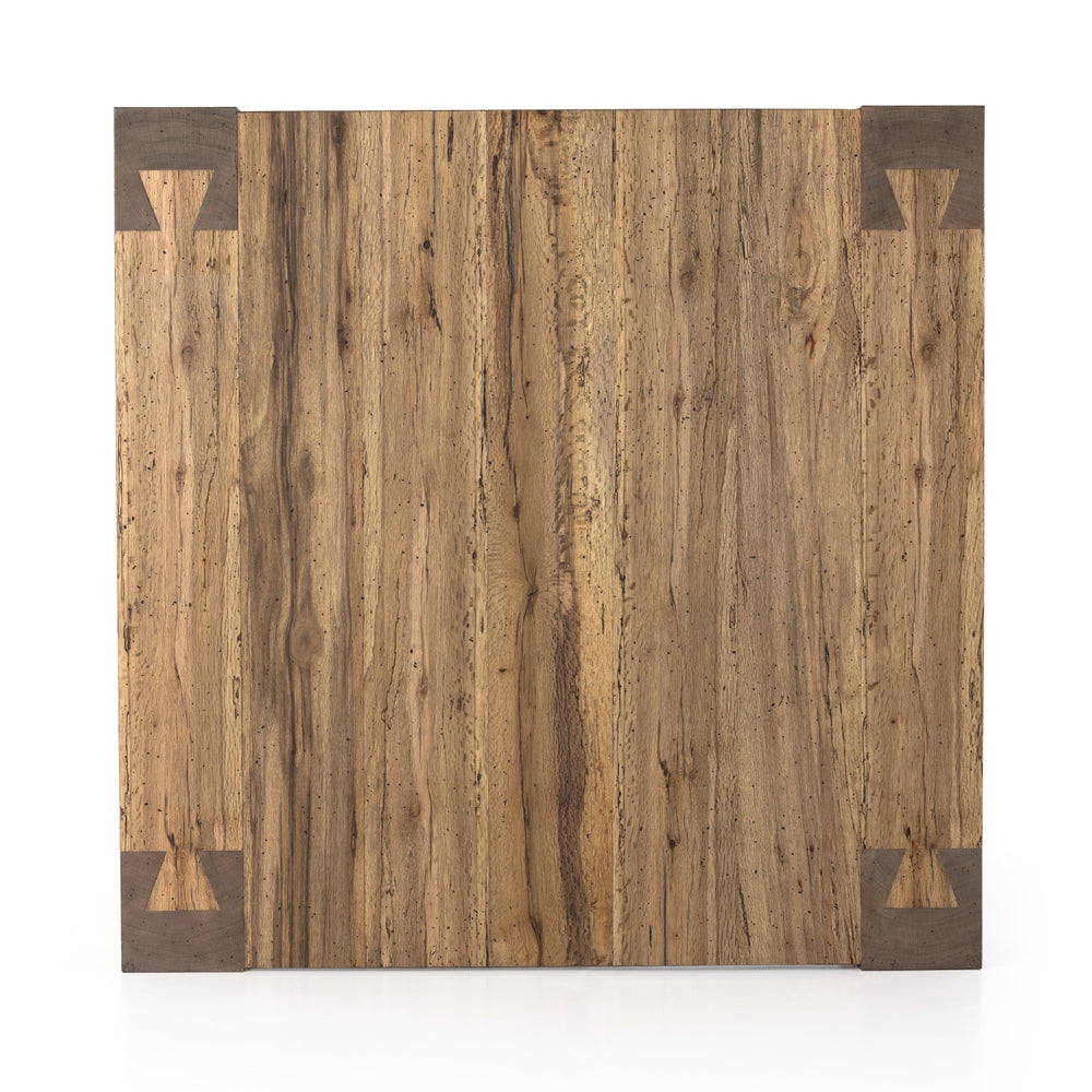 
                  
                    Abbie Square Coffee Table, Rustic Oak
                  
                