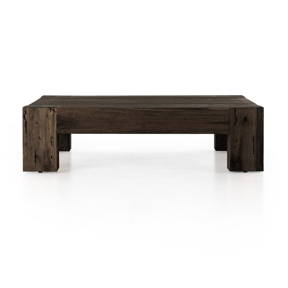 
                  
                    Abbie Square Coffee Table, Ebony
                  
                