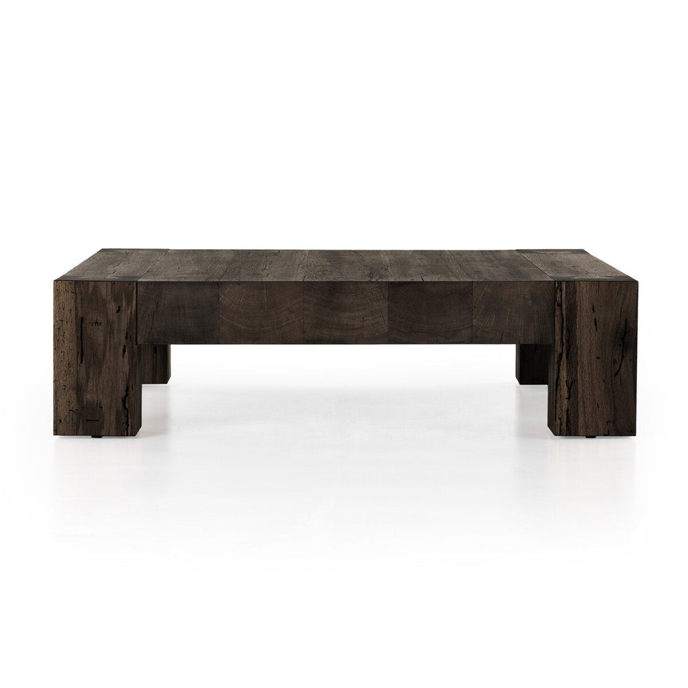 
                  
                    Abbie Square Coffee Table, Ebony
                  
                