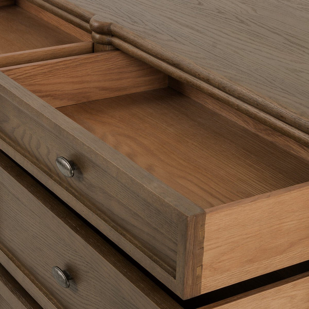 
                  
                    Tory 9-Drawer Dresser
                  
                