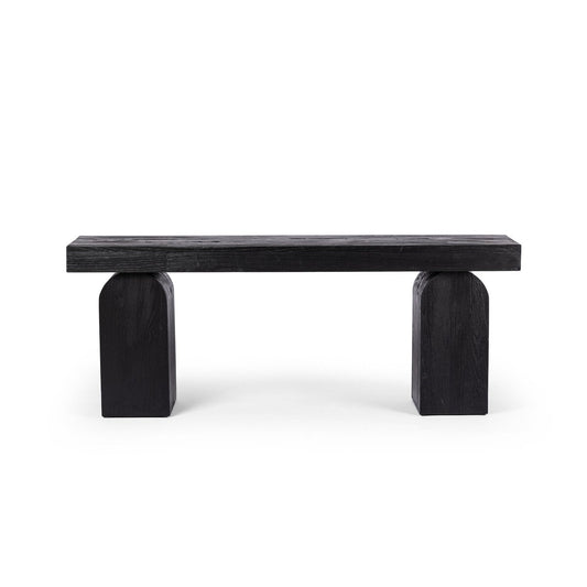 Keane Console Table, Black