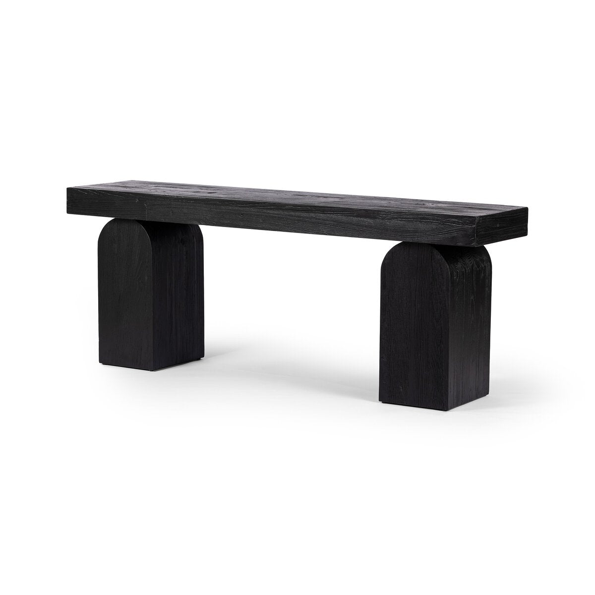 Keane Console Table, Black