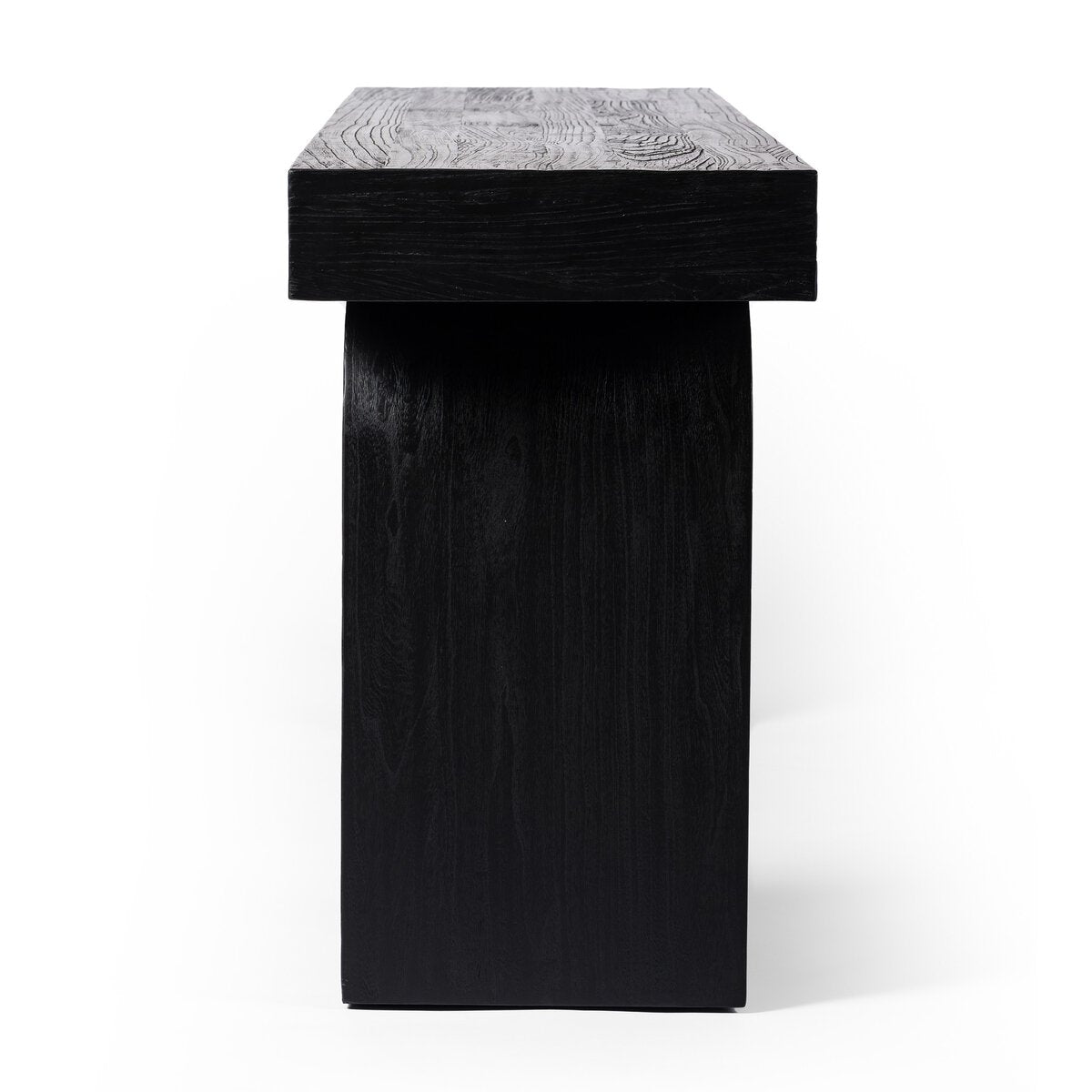 Keane Console Table, Black