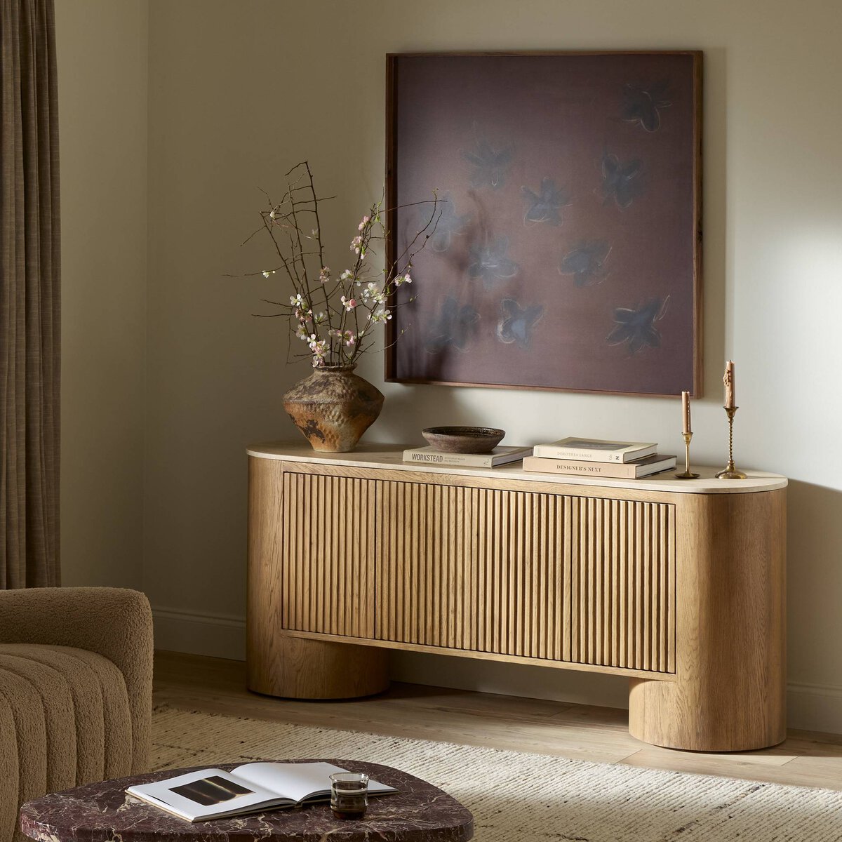 Giovani 66" Sideboard