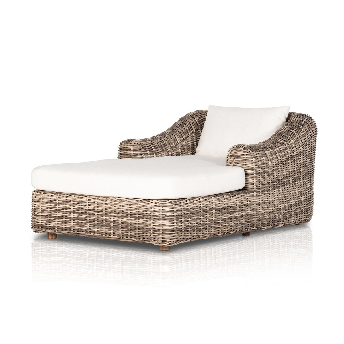 Monaco Outdoor Chaise Lounge