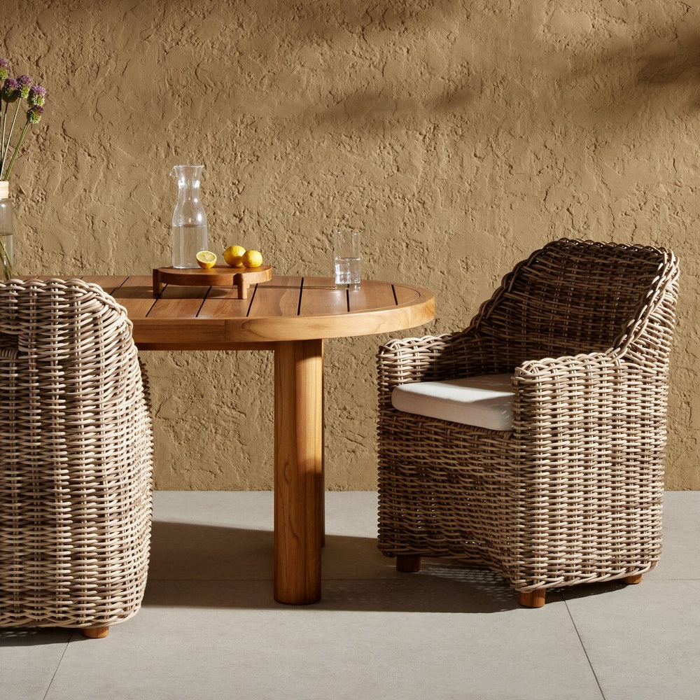 
                  
                    Monaco Outdoor Dining Armchair
                  
                