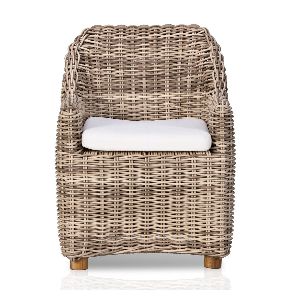 
                  
                    Monaco Outdoor Dining Armchair
                  
                