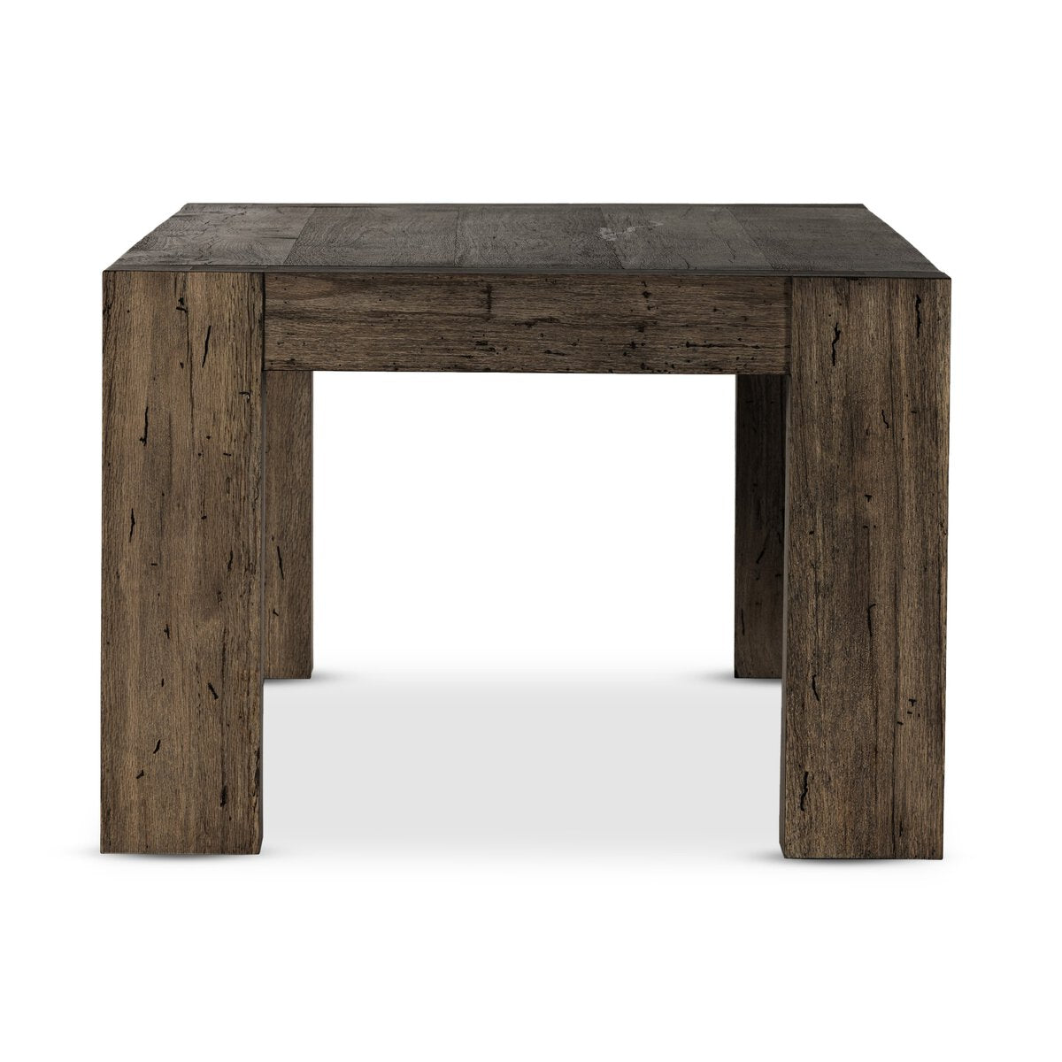 Aba 108" Dining Table, Ebony