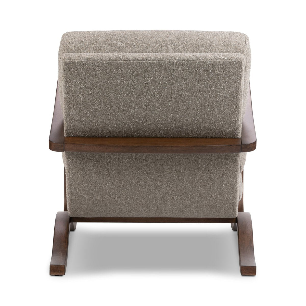 Paxon Accent Chair, Weslie Feather