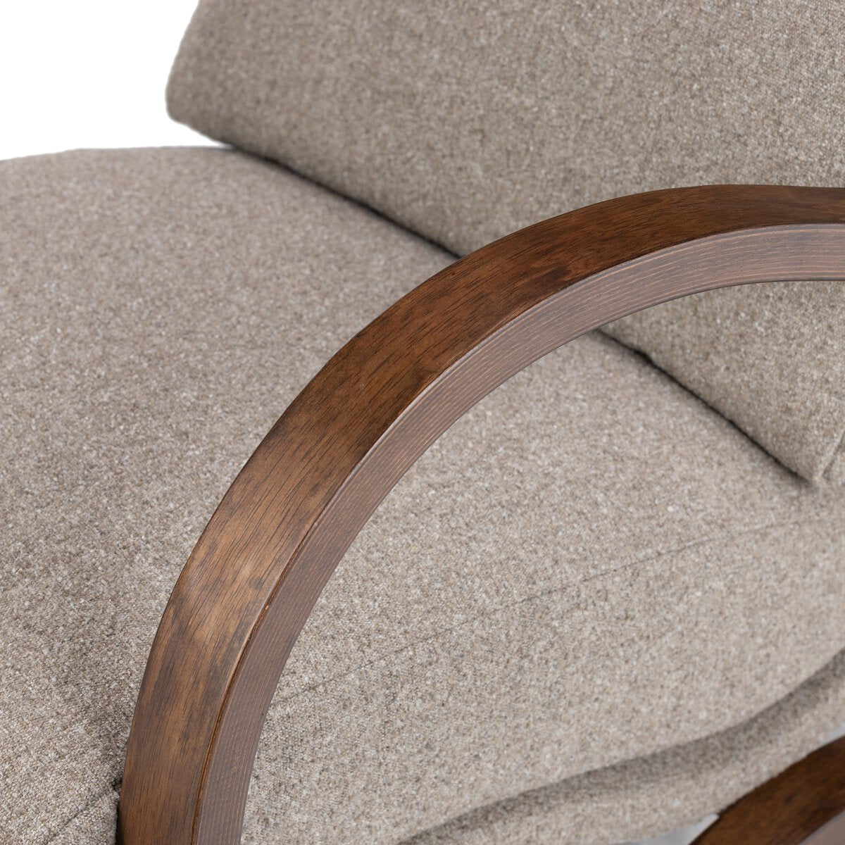 Paxon Accent Chair, Weslie Feather