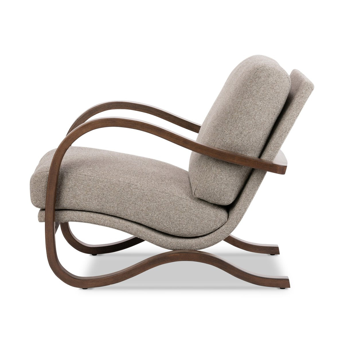 Paxon Accent Chair, Weslie Feather
