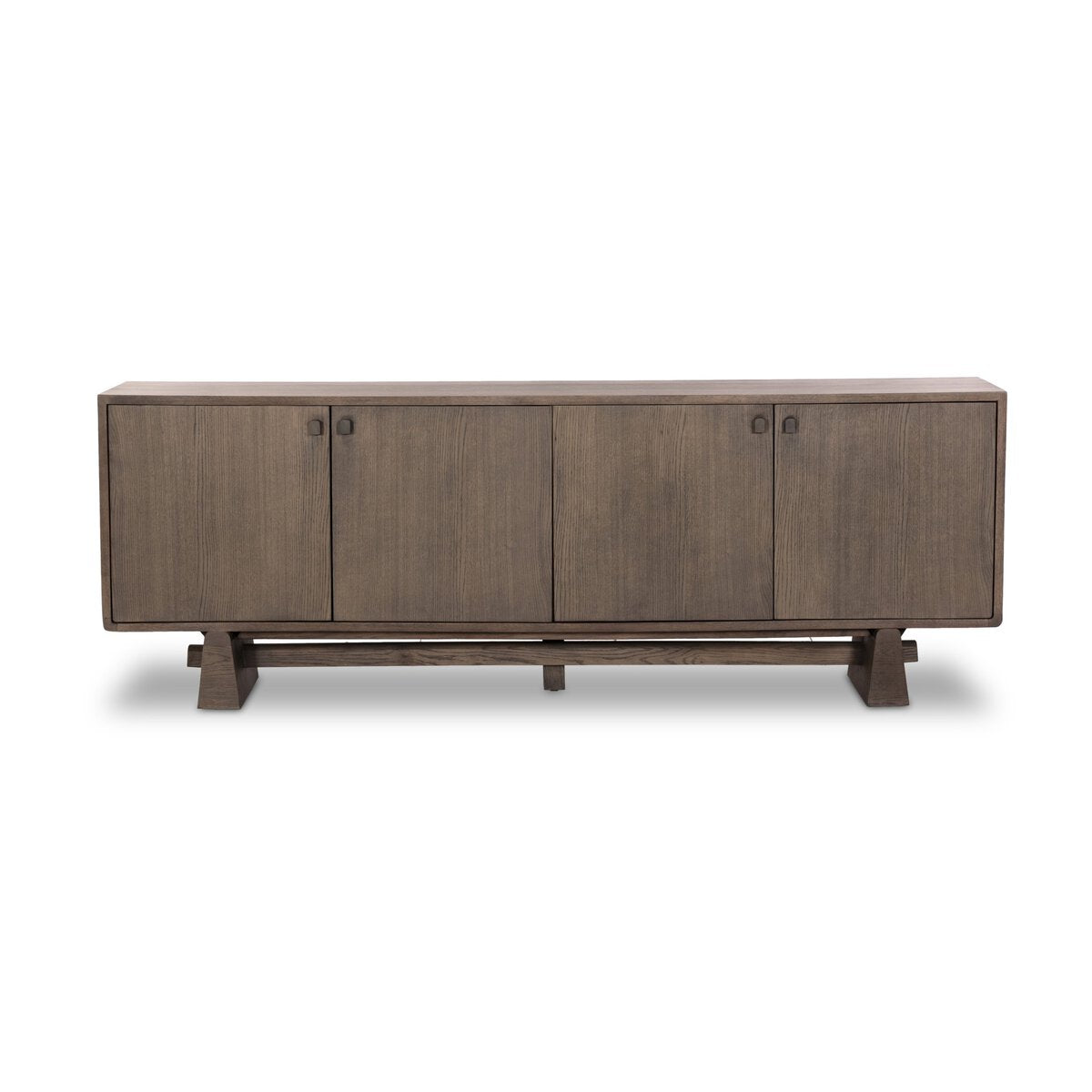 Malmo Sideboard, Aged Natural Oak